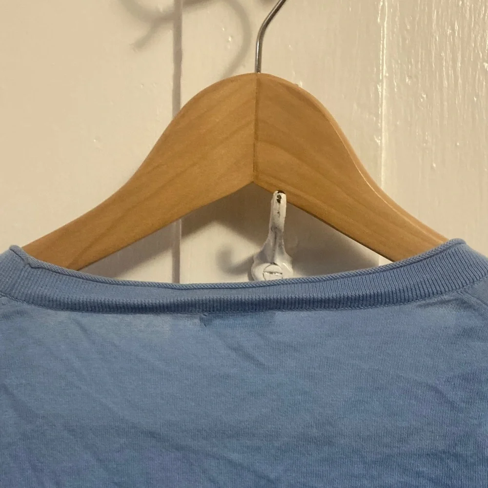 J. Crew Light Blue Cardigan Sweater - Picture 7 of 7